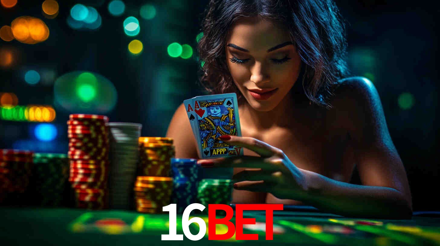 A Experiência Imersiva dos Cassinos Ao Vivo no 16bet