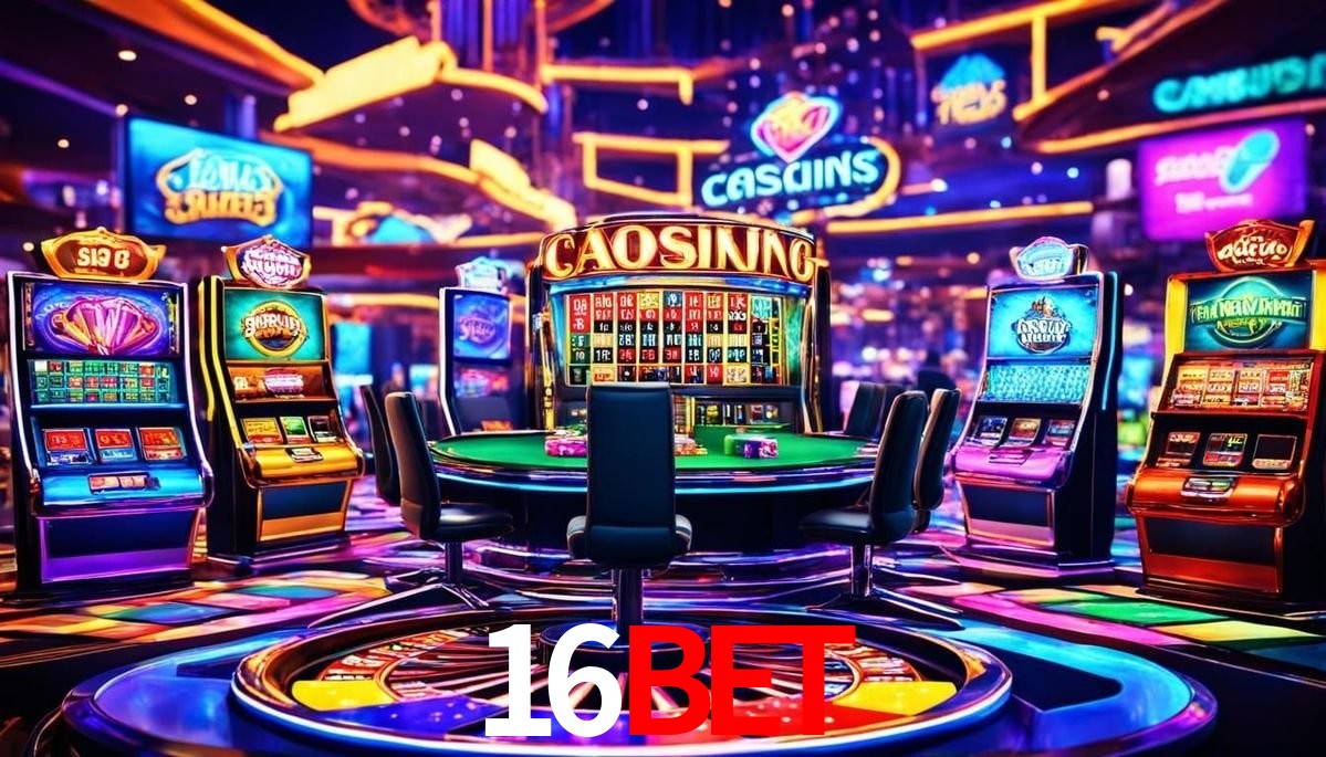 Casino VIP 16bet