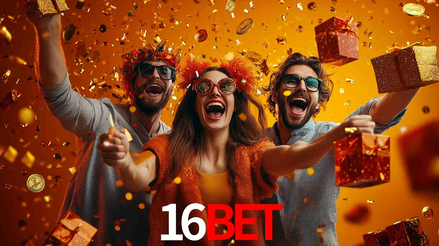 16bet - Cassino Licenciado no Brasil - 16bet.com