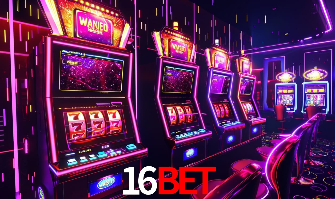 A Popularidade dos Caça-Níqueis no 16bet