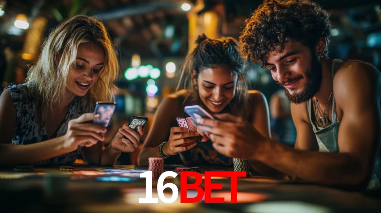 Blackjack Table 16bet